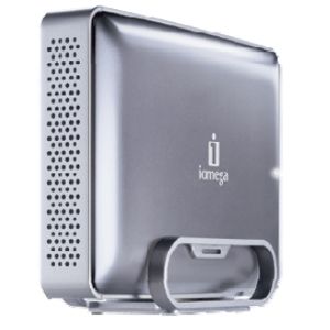 34796 Iomega Ego Desktop 34796 2 TB External Hard Drive Silver USB 2 0
