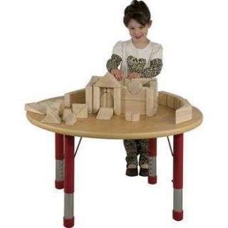 64 Piece Hardwood Blocks Set ★ Early Childhood Resources Learning