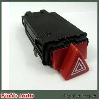  Light Switch 8D0941509H Emergenc Fit for Audi A4 S4 98 02 B5