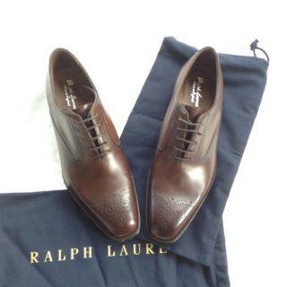 Ralph Lauren Purple Label Edward Green Shoes 9 D 1 350$