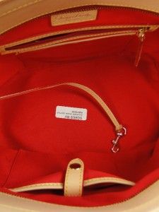 Ooney Bourke SQ659 NV East West Tassel Shopper Handbag Purse Navy