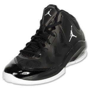  These II GS Boys Basketball Shoes Black 510582 001 Select Size