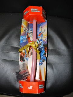  G1 First Aid Easter Candle Ultra RARE Novelty El Greco Hasbro