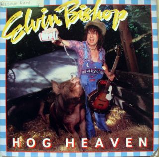 elvin bishop hog heaven label capricorn records format 33 rpm 12 lp