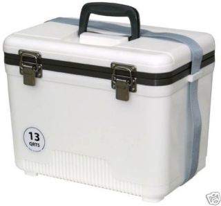 Engel UC13 Ice Box Dry Box Air Tight Cooler 13 Quart RV