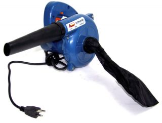 Electric Blower and Vacuum 13000 RPM Dust Leaf Cleaner