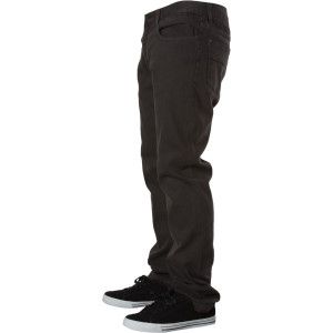 Elwood Kennys Denim Jeans Pant Dark Grey 34 RT 70$ 75€ £65 Skate