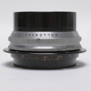  Velostigmat 190mm 7 5in F 4 5 Enlarging Lens 20 Blade Diaphragm