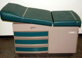 MIDMARK Ritter Exam Table Medical Patient 300 OB GYN Gynecologist