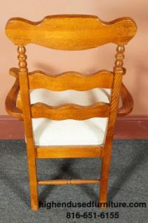 THOMASVILLE East Hampton Ladderback Arm Chair