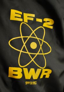  Nuclear Power Plant Jacket Enrico Fermi EF 2 BWR Uniform RARE