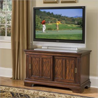 Home Styles Windsor Entertainment Console TV Stand [253235]