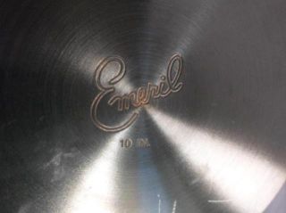 Emeril Stainless Steel Fry Pans