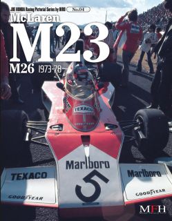 Emerson Fittipaldi Photo F1 James Hunt McLaren M23 1974 1976 Racing