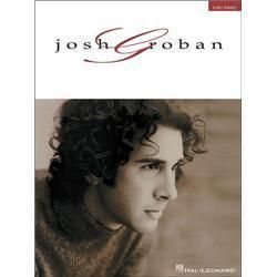 Hal Leonard Josh Groban for Easy Piano