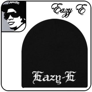 New Eazy E Compton Beanie Hat Eazy E Ski Cap Skully 6