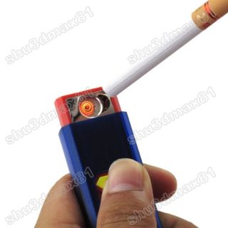  Flameless USB Electronic Cigarette Lighter 1689 Features