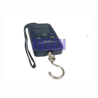 New 40kg 20g Electronic Portable Digital Weight Scale