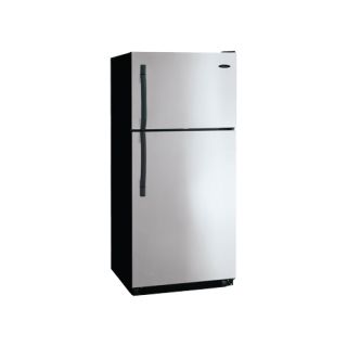 frigidaire frt18g6js top freezer refrigerator frt18g6js total cu ft 18