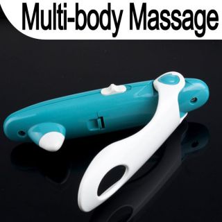 Electric Vibrator Massager Stick Mini Multi Body Massage Beauty Helper