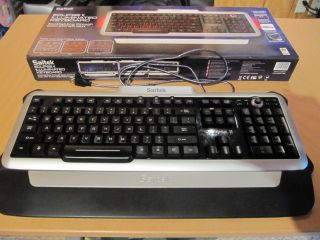  Saitek Eclipse II Keyboard