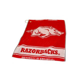 112 5541 university of arkansas razorbacks woven towel rating be the