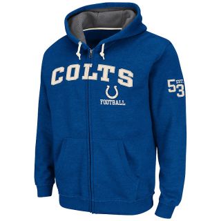 Indianapolis Colts NFL Overtime Victory II Full Zip Hoodie