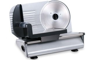 overview this electric food slicer is perfect for slicing meat