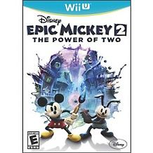 epic mickey 2 power of two price $ 59 95 note only 12 left