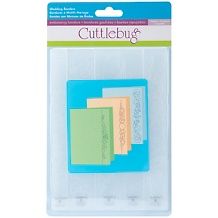 cuttlebug embossing folder border set 5 pack wedding d