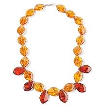 age of amber 2 tone amber petal 18 necklace price $ 139 90 $ 359 90