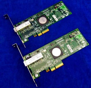 Emulex PCI E Single Port Fibre Channel HBA LPE11000 FC1120005 02A