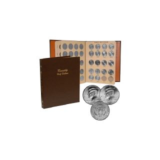Coin Collector 1964 2008 P & D Kennedy Half Dollar 82 Coin Set