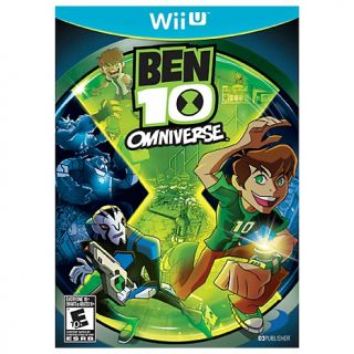 Electronics Gaming Nintendo Wii U Games Ben 10 Omniverse