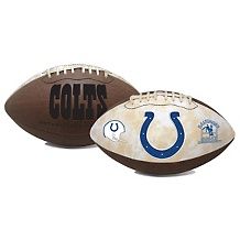Indianapolis Colts NFL Plush Mascot Hat