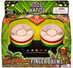 Finger Drums Idol Hands Bluw Caribbean Electronic Steel Toy Drum