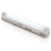 What A Light Portable Rechargeable Fluorescent Lamp