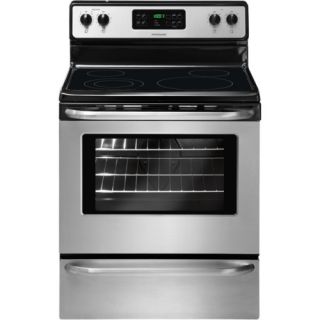 Frigidaire Stainless 30 Electric Range FFEF3048LS