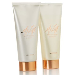 My Life Blossom Mary J. Blige Shower Gel and Body Lotion Duo