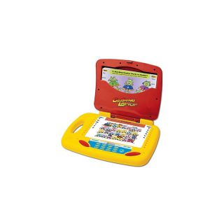 Educational Insights GeoSafari Laptop   Ages 3 to 7