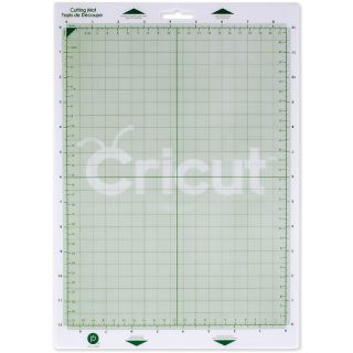  Craft Cricut Cutting Mats 2 pack   8.5 x 12