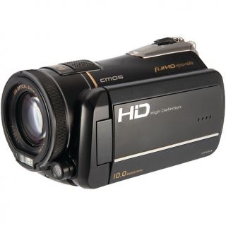 DXG Pro Gear 1080p HD Digital Camcorder with 10MP Still Resolution at