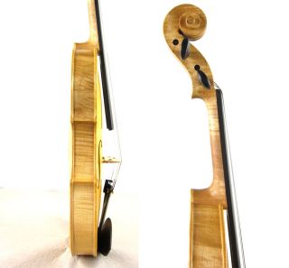  Salo Concert Violin 2677 Engelman Spruce  Platinum Seller