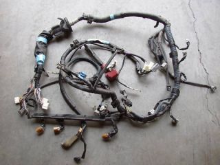 Toyota Corolla Matrix Engine Wire Harness AZE144 Factory 82121 01130