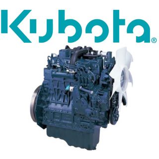 Kubota 05 Series Engines D905 D1005 V1205 V1305 D1105 V1505 Workshop