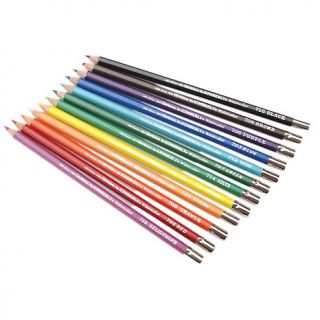 Kimberly 12 pack Watercolor Pencils   Assorted Colors