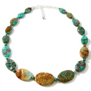 jay king anhui turquoise 19 14 beaded necklace d 20111212170519813