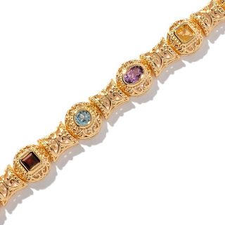 technibond etruscan multigemstone 7 12 bracelet d 200903031849038