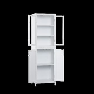 109 6042 deluxe white storage tower rating 1 $ 299 95 or 2 flexpays of