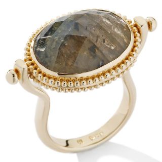  louis labradorite swivel ring note customer pick rating 13 $ 79 95 or